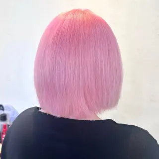 ショート 透明感カラー/ 🫧みずほ🫧のヘアスタイル