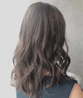 ロング 櫻井 未悠のヘアスタイル