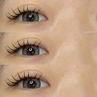 マツエク・マツパ La SHE's加古川店所属・La SHE's KAEDEのマツエク・マツパデザイン