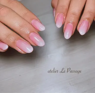 ネイル Atelier Le Passage所属・h nakatsukaのネイルデザイン
