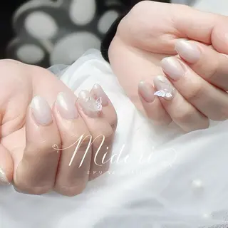 ネイル M eiのネイルデザイン