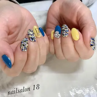 ネイル nail salon 18.のネイルデザイン