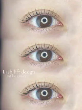 マツエク・マツパ vif misaのマツエク・マツパデザイン