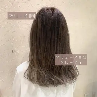 ミディアム カラー メンズ指名多数!! SiLO 田島のヘアスタイル