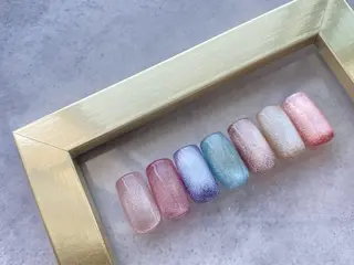 ネイル repos-ルポ-所属・repos-ルポ- misuzu🌿のネイルデザイン