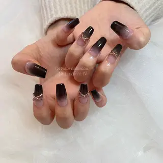 ネイル オーナー ネイリストのネイルデザイン