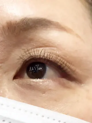 マツエク・マツパ JAYDE ジェイドのマツエク・マツパデザイン