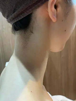 メンズ Naps-Shaving所属・敏感肌⭐️ シェービング専門佐藤の眉毛・アイブロウイメージ