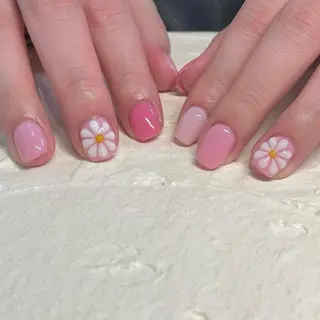 ネイル hocoo ホクのネイルデザイン