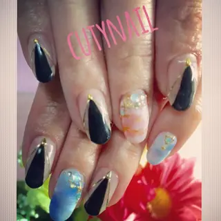 ネイル cuty nailのネイルデザイン