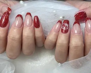 ネイル ToliyDeliy Mihiroのネイルデザイン