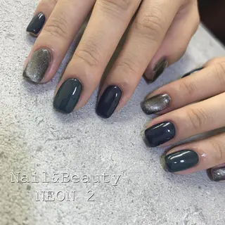 ネイル gluna nail所属・gluna nailのネイルデザイン