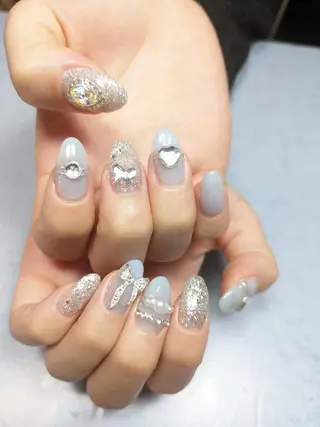ネイル Nail SIRANGANAのネイルデザイン