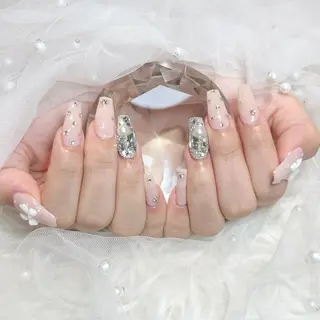 ネイル WISTERIA hayamiのネイルデザイン