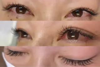 マツエク・マツパ ミニョンアイラッシュデザインサロン金剛店所属・ミニョンアイラッシュ 福井の眉毛・アイブロウイメージ