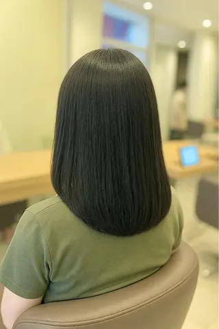 💎kurumi髪質 改善/ヘッドスパ💎のヘアスタイル