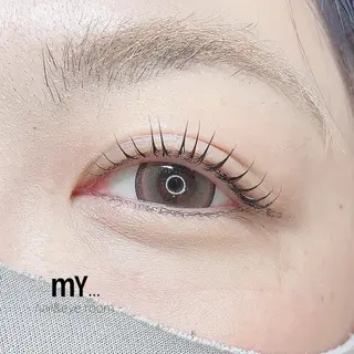 マツエク・マツパ mY... nail&eyeのネイルデザイン