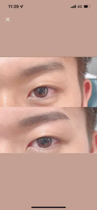 アイブロウ yokohama 🎀miaのマツエク・マツパデザイン