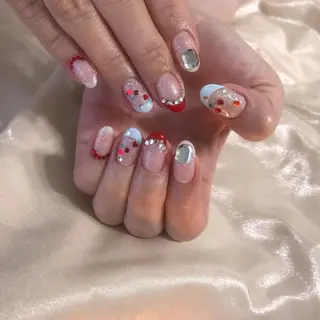 ネイル ViViA momokaのネイルデザイン