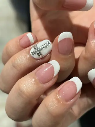 ネイル rinanail所属・rina🎀 10月予約受付中🌷のネイルデザイン