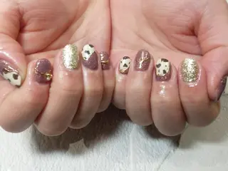 ネイル L'ecrin所属・L'ecrin 田中のネイルデザイン