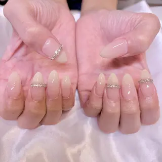 ネイル nail salon e'mu💐のネイルデザイン