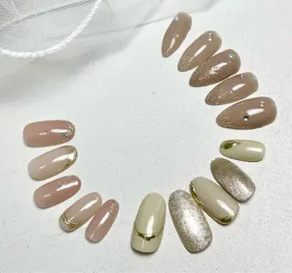 ネイル sharo nailのネイルデザイン