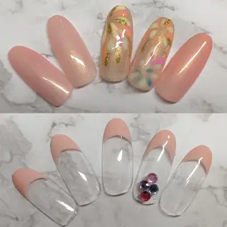 ネイル 吉澤 友恵のネイルデザイン