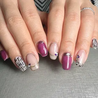 ネイル yluck nailのネイルデザイン