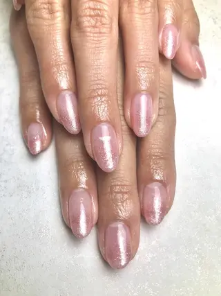 ネイル 園 あゆみのネイルデザイン