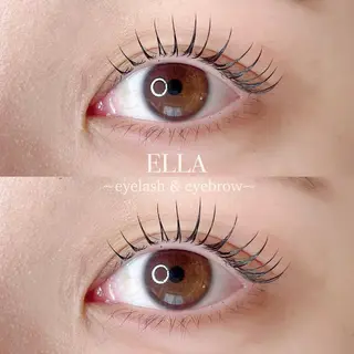 マツエク・マツパ ELLA 菊地のマツエク・マツパデザイン