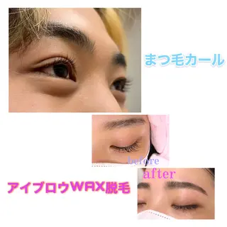 マツエク・マツパ 三瓶 公子のヘアスタイル