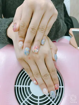 ネイル プライベートサロン eternanailのネイルデザイン