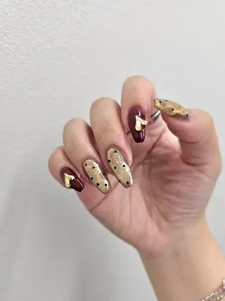 ネイル puku nail 🌼kazu🌼のネイルデザイン
