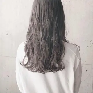 ロング 💖透明感カラー HAYATO💖のヘアスタイル