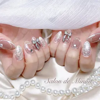 ネイル Alice 🪞のネイルデザイン