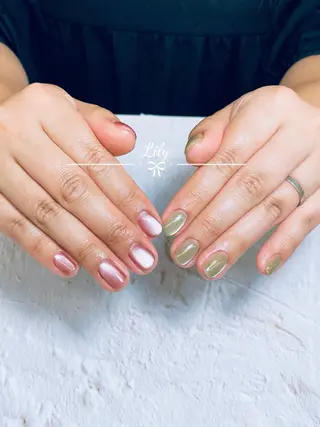 ネイル ♡ Lily ♡のネイルデザイン