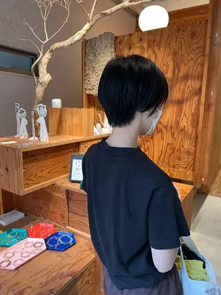 ショート 村岡 夏美のその他イメージ