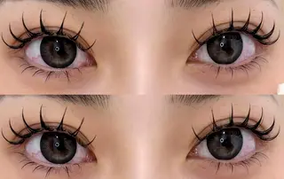 マツエク・マツパ foi by eyeartistsのマツエク・マツパデザイン