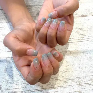 ネイル 望月 真帆のネイルデザイン