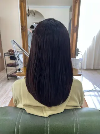 セミロング 新越谷noble店長 松本拓也▶◀*.のヘアスタイル