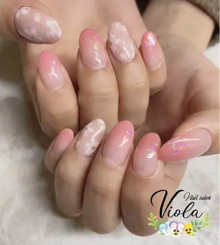 ネイル Nailsalon Viola所属・ネイルサロン Violaのネイルデザイン