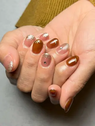 ネイル 金山 沙織のエステ・リラクイメージ