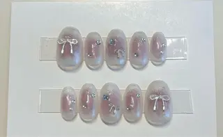 ネイル は るなのネイルデザイン