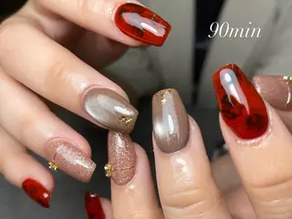 ネイル STAR RIVER【スターリバー】所属・MIKI🌼STAR RIVER⭐️🌈のネイルデザイン