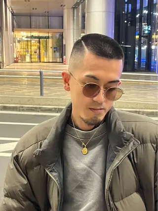 ショート 松永 望愛のヘアスタイル