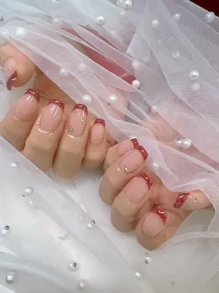 ネイル クイーンズネイル銀座所属・Queeens nailのネイルデザイン