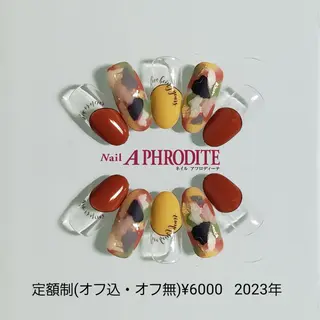 ネイル Nail Aphroditeのネイルデザイン