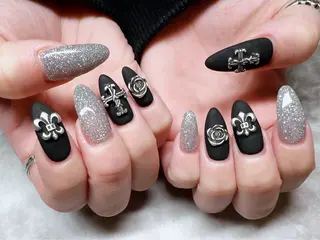 ネイル 吉澤 圭のネイルデザイン