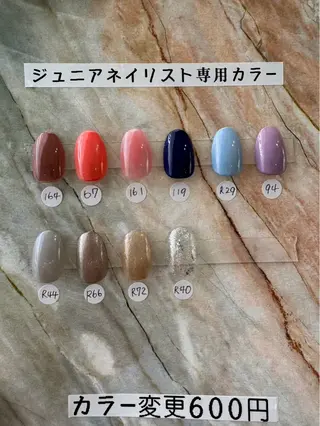 ネイル EN_NAIL akaneのネイルデザイン